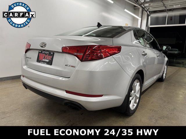 used 2013 Kia Optima car, priced at $8,470