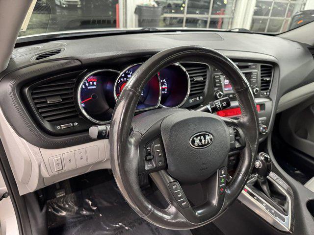 used 2013 Kia Optima car, priced at $8,470