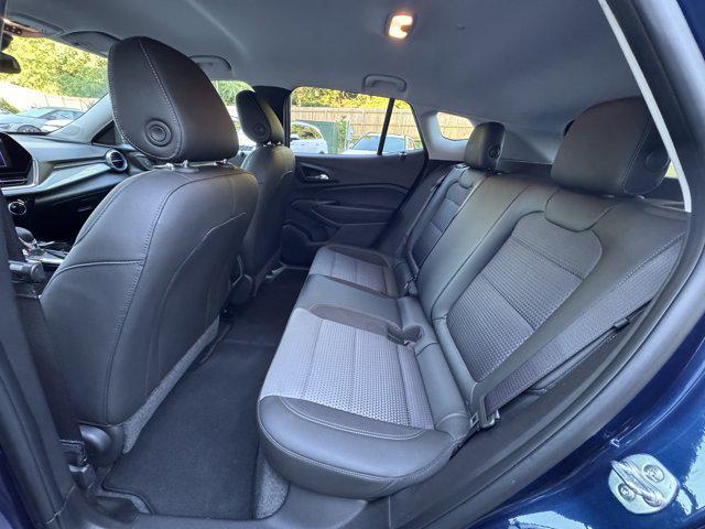 used 2024 Chevrolet Trax car, priced at $22,114