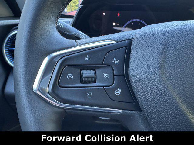 used 2024 Chevrolet Trax car, priced at $22,114