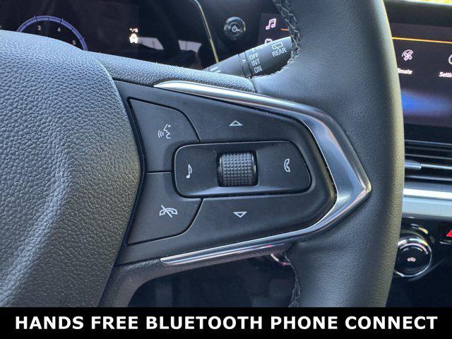 used 2024 Chevrolet Trax car, priced at $22,114