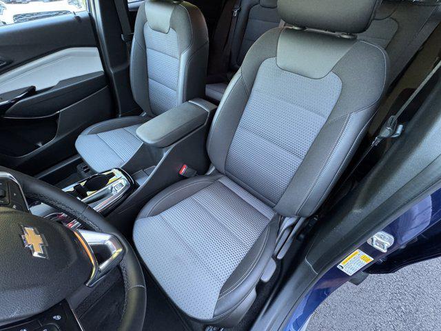 used 2024 Chevrolet Trax car, priced at $22,114
