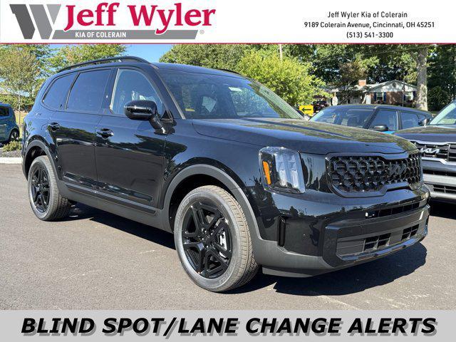 new 2025 Kia Telluride car, priced at $45,975