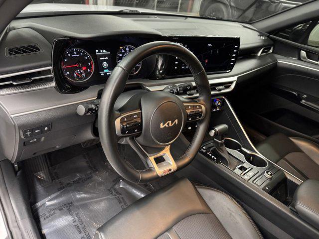 used 2022 Kia K5 car, priced at $21,909