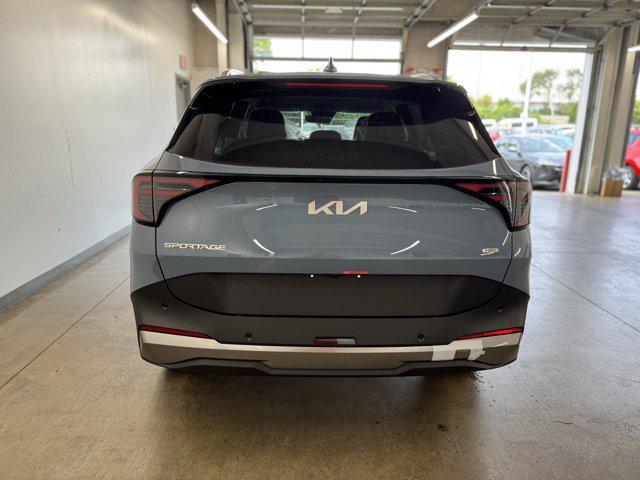 new 2026 Kia Sportage Hybrid car, priced at $33,283