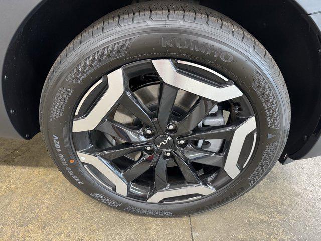 new 2025 Kia Telluride car, priced at $39,989