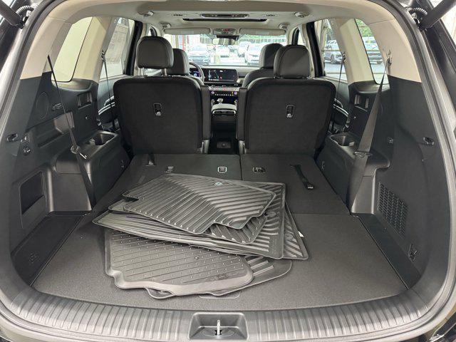 new 2025 Kia Telluride car, priced at $39,989