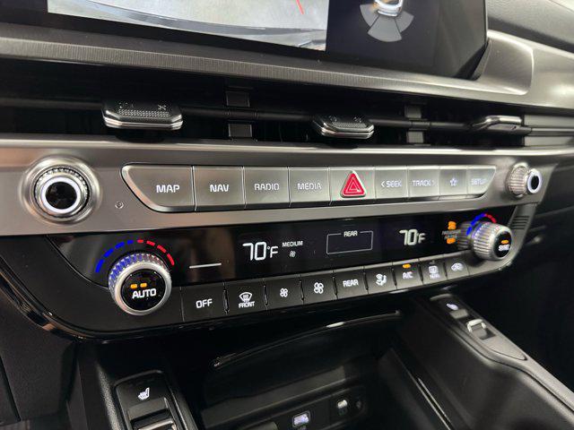 new 2025 Kia Telluride car, priced at $39,989