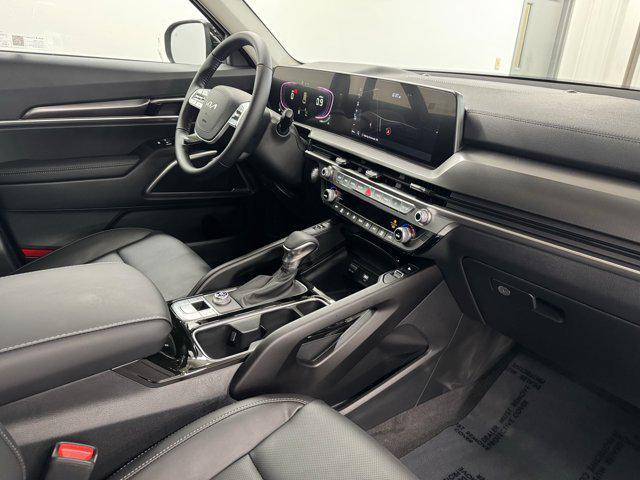 new 2025 Kia Telluride car, priced at $39,989