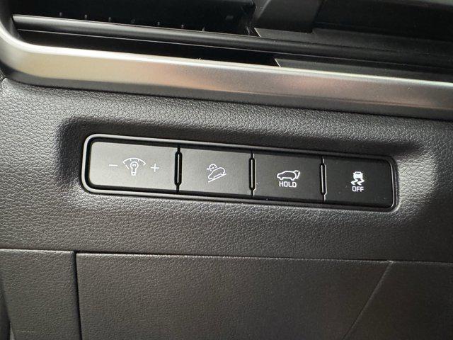 new 2025 Kia Telluride car, priced at $39,989