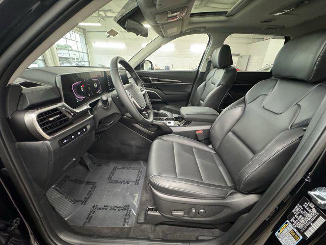 new 2025 Kia Telluride car, priced at $39,989