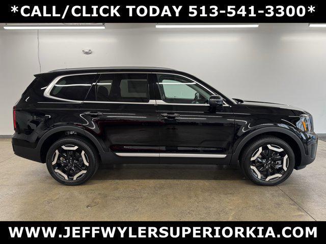 new 2025 Kia Telluride car, priced at $39,989