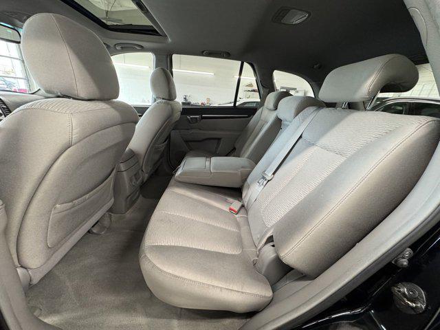 used 2007 Hyundai Santa Fe car, priced at $6,415