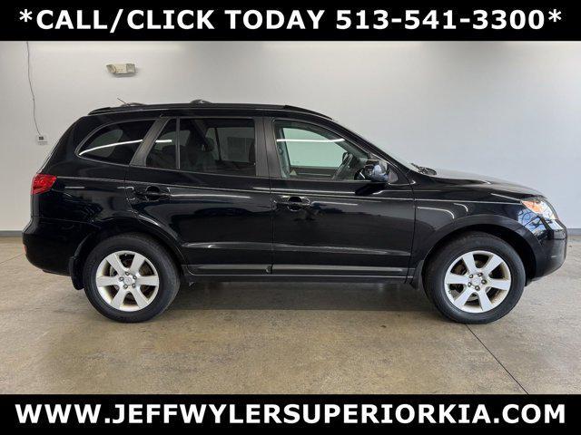 used 2007 Hyundai Santa Fe car, priced at $6,415