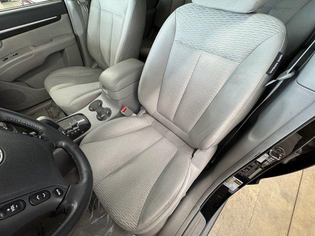 used 2007 Hyundai Santa Fe car, priced at $6,415