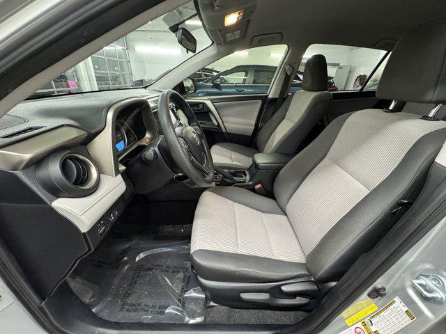 used 2015 Toyota RAV4 car, priced at $11,750