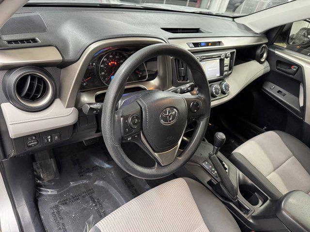 used 2015 Toyota RAV4 car, priced at $11,750