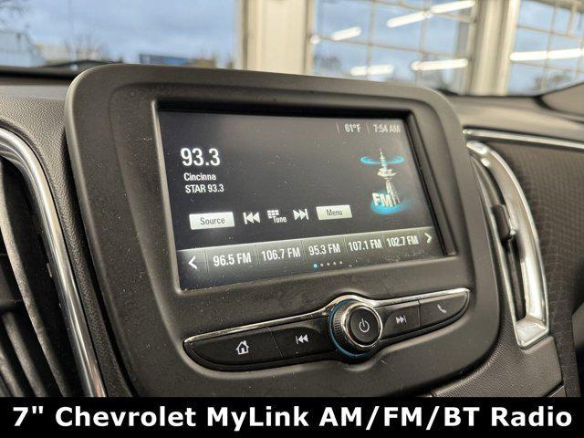 used 2017 Chevrolet Malibu car, priced at $11,802