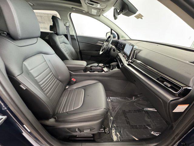 new 2025 Kia Sportage Hybrid car, priced at $37,843
