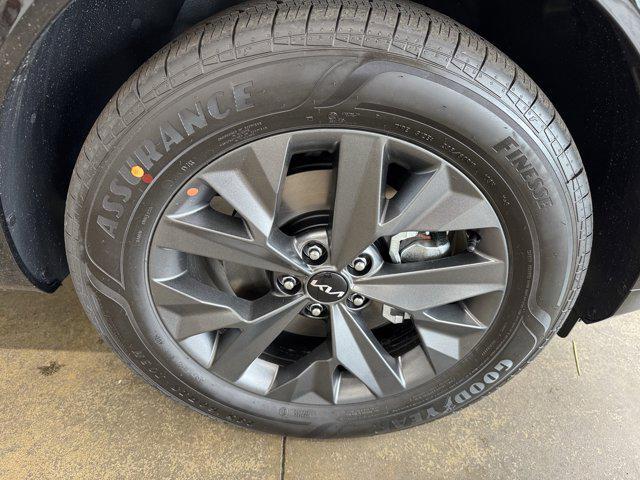 new 2025 Kia Sportage Hybrid car, priced at $37,843