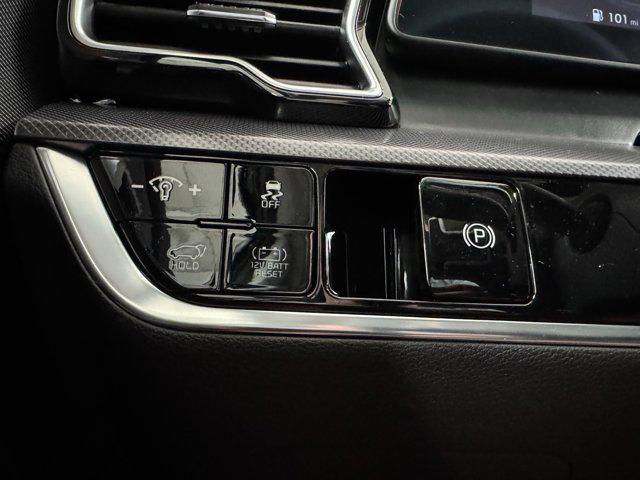 new 2025 Kia Sportage Hybrid car, priced at $37,843
