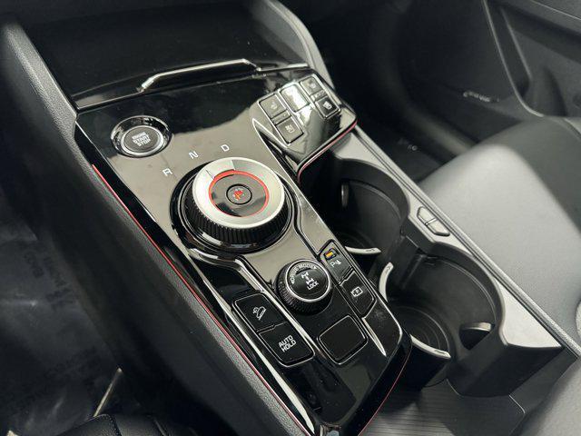 new 2025 Kia Sportage Hybrid car, priced at $37,843