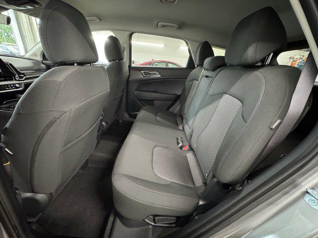 new 2025 Kia Sportage Hybrid car, priced at $28,676
