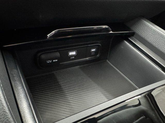 new 2025 Kia Sportage Hybrid car, priced at $28,676