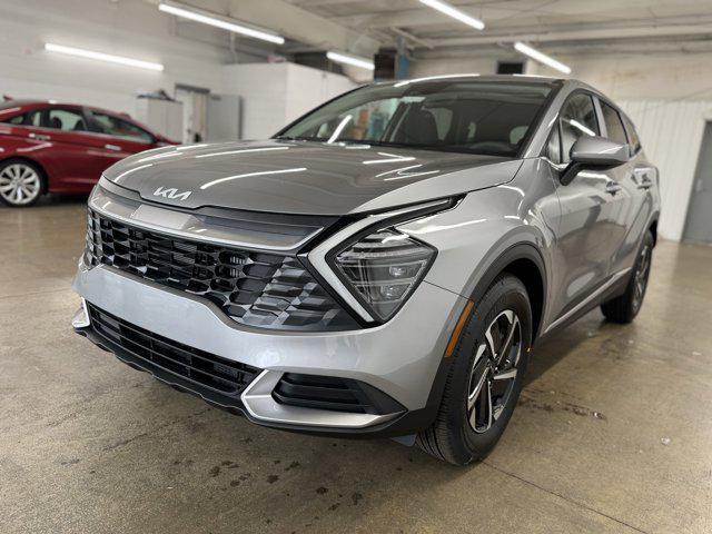 new 2025 Kia Sportage Hybrid car, priced at $28,676