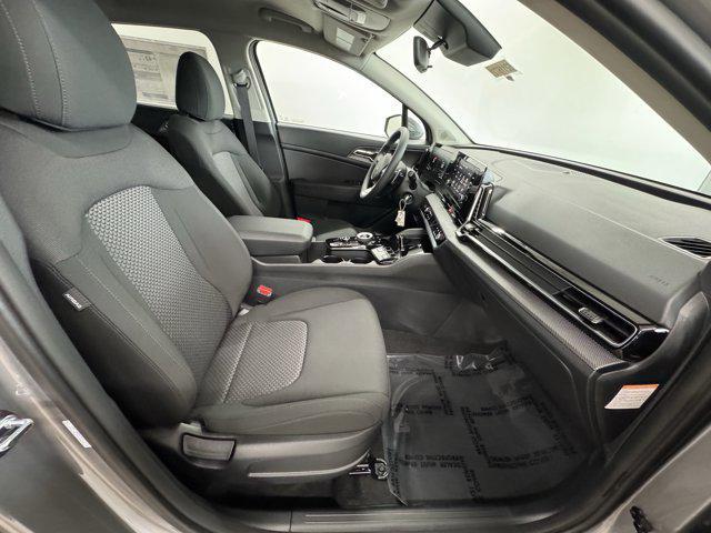 new 2025 Kia Sportage Hybrid car, priced at $28,676
