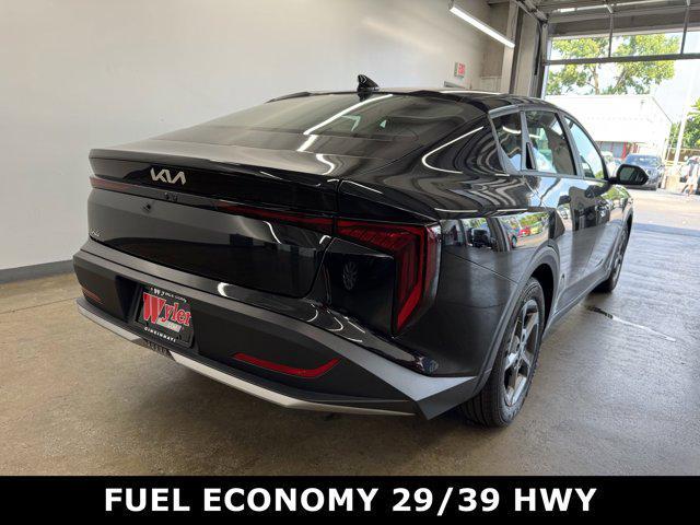new 2025 Kia K4 car, priced at $22,976
