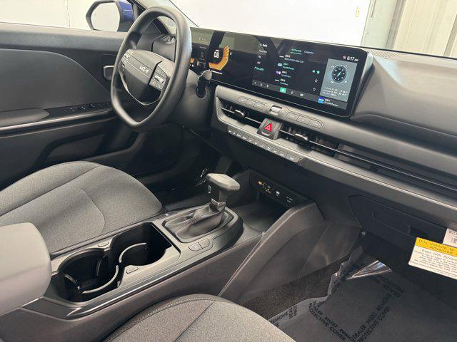 new 2025 Kia K4 car, priced at $22,976