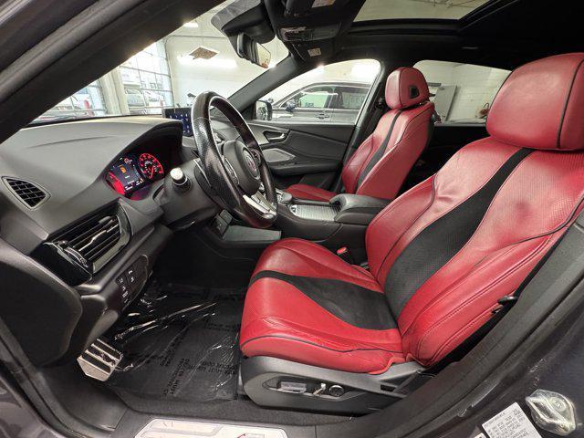 used 2020 Acura RDX car, priced at $28,780