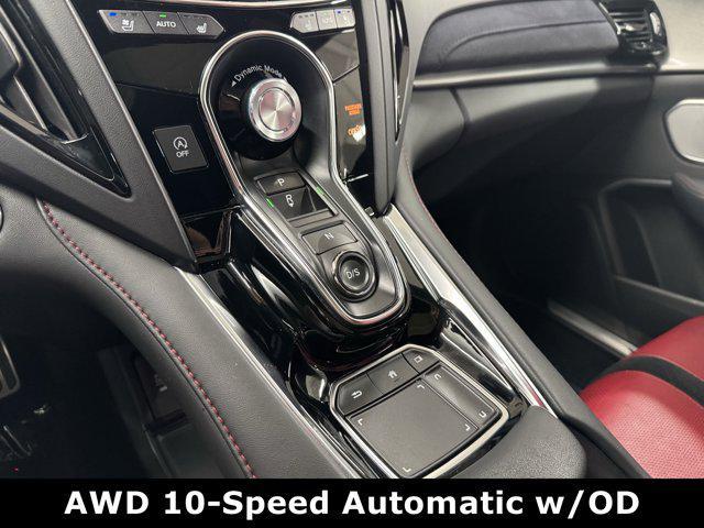 used 2020 Acura RDX car, priced at $28,780