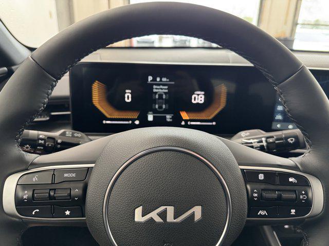 new 2025 Kia K5 car, priced at $32,491