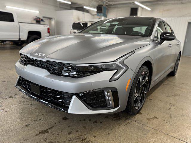 new 2025 Kia K5 car, priced at $32,491
