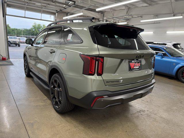 new 2025 Kia Sorento car, priced at $45,569
