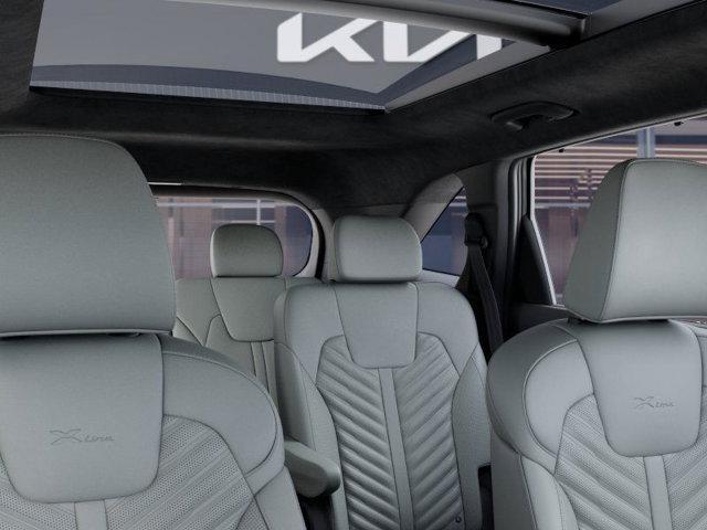 new 2025 Kia Sorento car, priced at $46,569