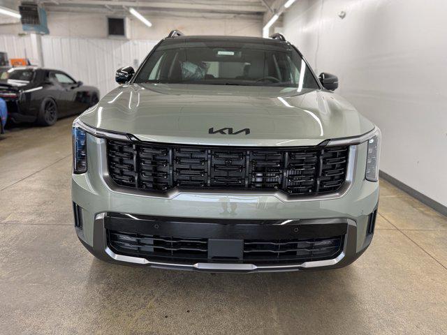 new 2025 Kia Sorento car, priced at $45,569