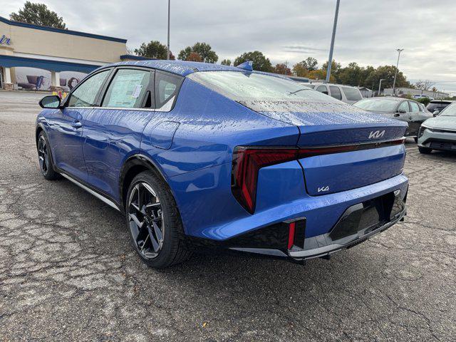new 2025 Kia K4 car, priced at $26,966