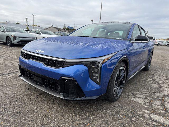 new 2025 Kia K4 car, priced at $26,966
