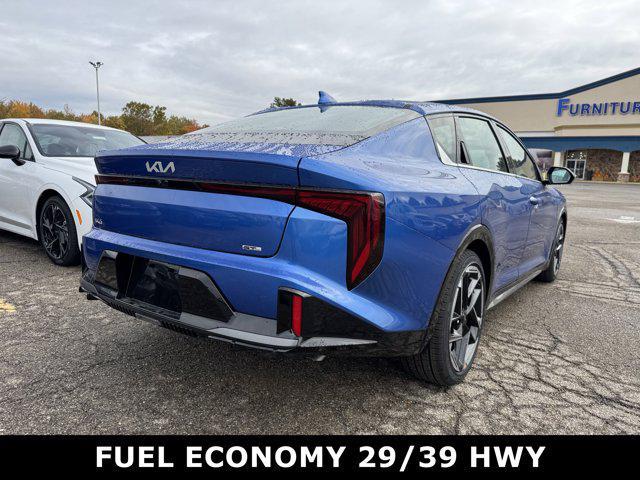 new 2025 Kia K4 car, priced at $26,966