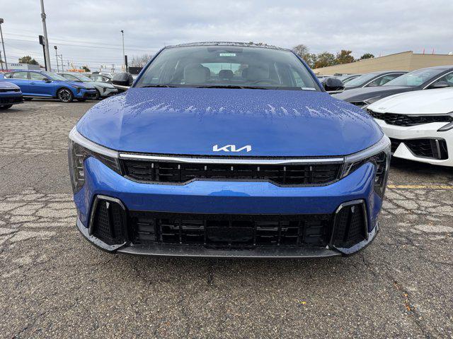 new 2025 Kia K4 car, priced at $26,966