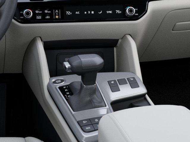 new 2026 Kia Sportage car, priced at $31,288