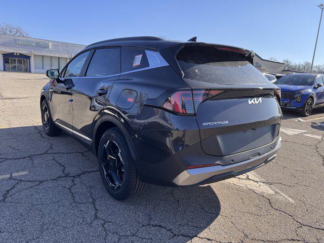 new 2026 Kia Sportage car, priced at $31,288