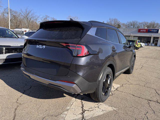 new 2026 Kia Sportage car, priced at $31,288
