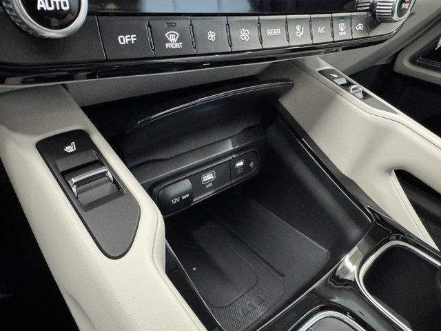new 2025 Kia Telluride car, priced at $40,805