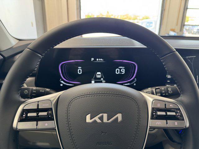 new 2025 Kia Telluride car, priced at $40,805