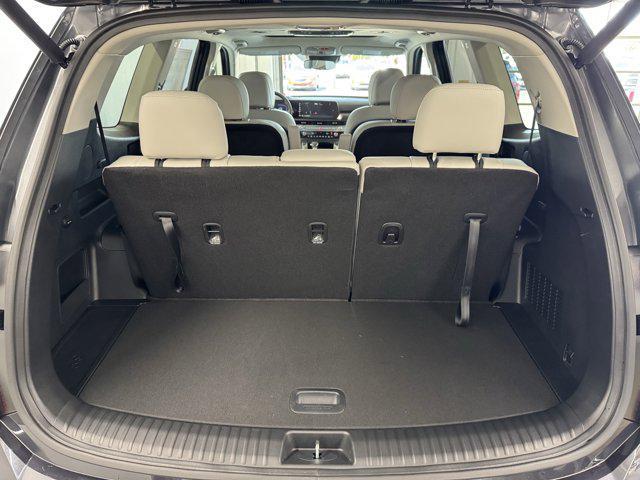 new 2025 Kia Telluride car, priced at $40,805