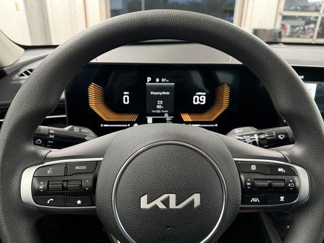 new 2025 Kia K5 car, priced at $27,597